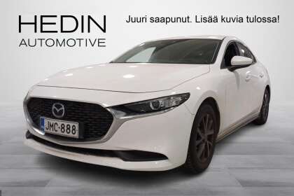 Mazda 3 Sedan 2,0 (150hv) M Hybrid Skyactiv-G Vision MT - JMC-888