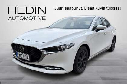 Mazda 3 Sedan 2,0 (186hv) M Hybrid Skyactiv-X Vision Plus AT - JMC-906