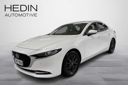 Mazda 3 Sedan 2,0 (186hv) M Hybrid Skyactiv-X Vision Plus AT - JMC-906