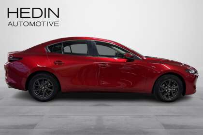 Mazda 3 Sedan 2,0 (186hv) M Hybrid Skyactiv-X Vision Plus AT - JMC-911