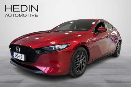 Mazda 3 Hatchback 2,0 (150hv) M Hybrid Skyactiv-G Vision AT - JMC-921