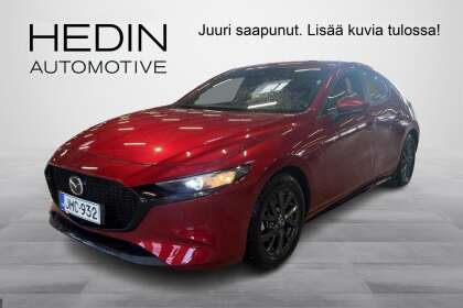 Mazda 3 Hatchback 2,0 (150hv) M Hybrid Skyactiv-G Vision Plus Business AT - JMC-932