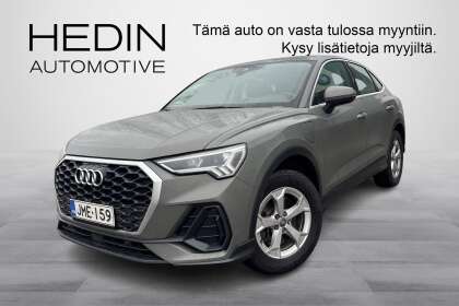 Audi Q3 Sportback Business 45 TFSI e 180 kW S tronic Electrified Edition - JME-159