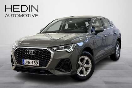 Audi Q3 Sportback Business 45 TFSIe 180 kW S tronic // Korko 1,99 % + kulut! // - JME-159