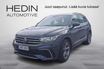 Volkswagen TIGUAN R-Line Business eHybrid 180 kW DSG-automaatti - JME-260