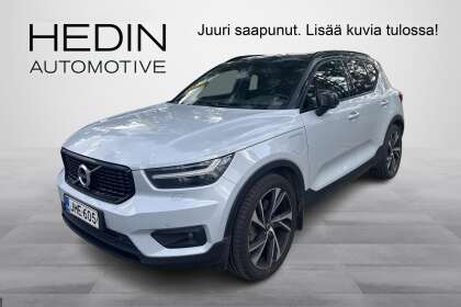 Volvo XC40 T5 Twin Engine R-Design Business aut - JME-605