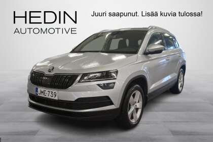 Škoda Karoq - JME-739