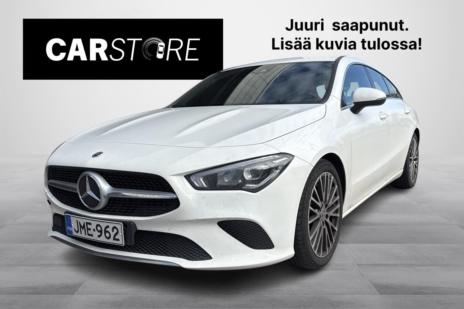 Mercedes-Benz CLA - JME-962