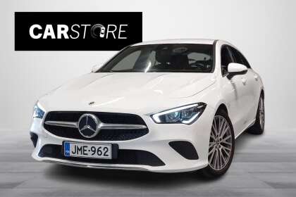 Mercedes-Benz CLA 180 A Shooting Brake Business Progressive // Cruise / Thermotronic / Peruutuskamera / - JME-962