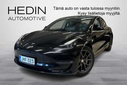 Tesla Model 3 Long-Range Dual Motor AWD - JMF-323