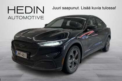 Ford MUSTANG MACH-E 75kWh 269hv A1 RWD 5-ovinen - JMF-401