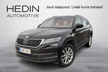 Škoda Kodiaq 1,5 TSI ACT Ambition BusinessLine DSG Autom. - JMF-421