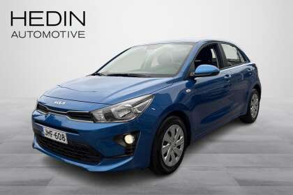 Kia RIO 1,0 T-GDI 100hv LX DCT - JMF-608