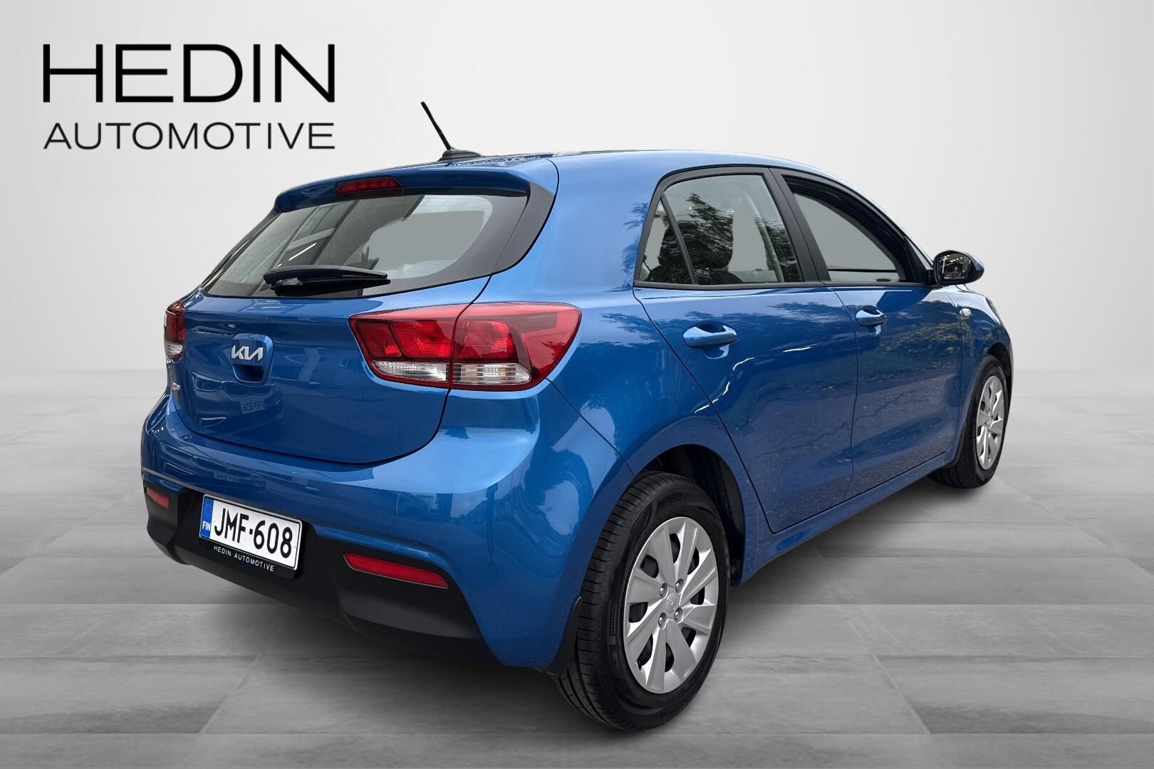 Kia Rio 1,0 T-GDI 100hv LX DCT 2021, kuva 3/21
