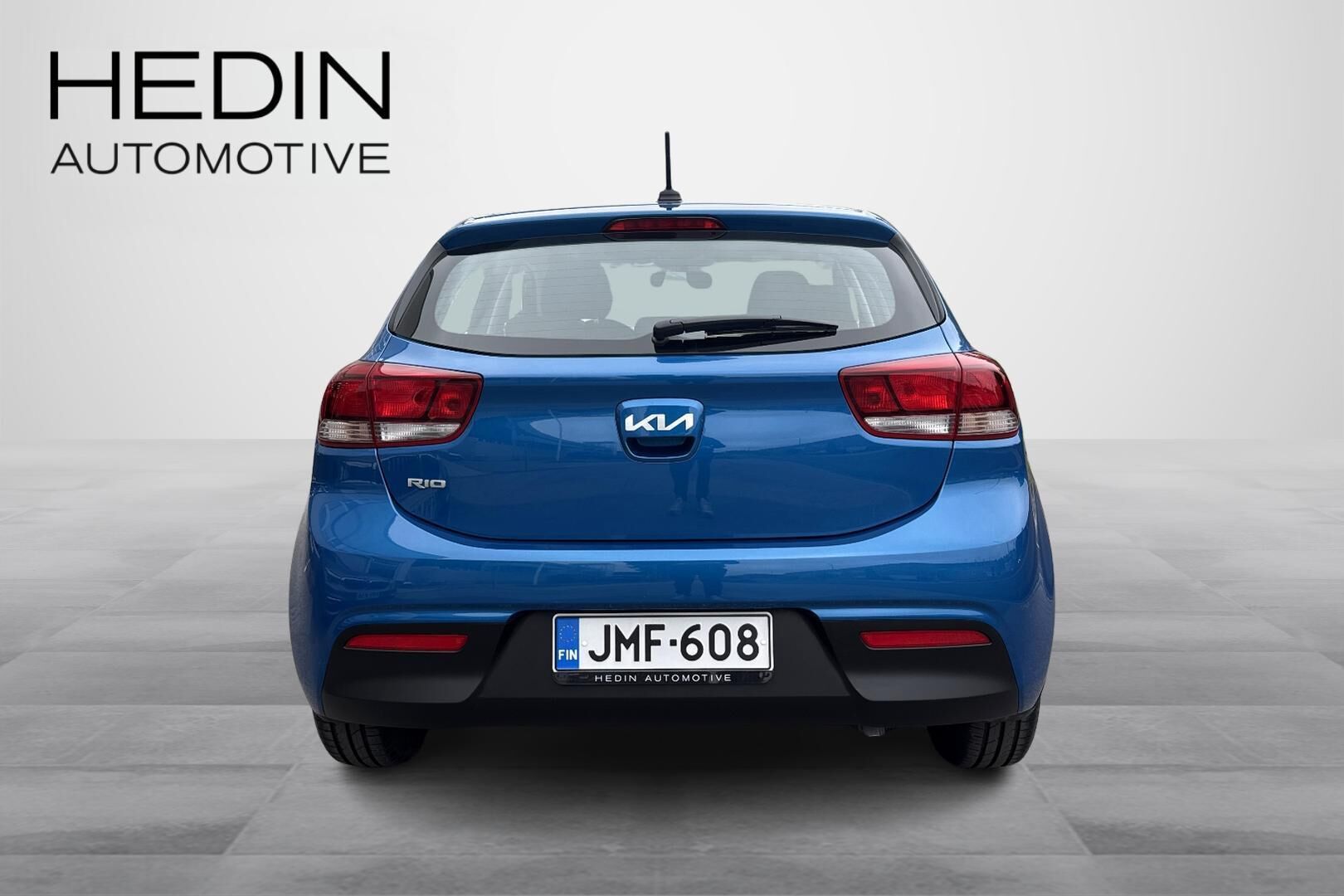 Kia Rio 1,0 T-GDI 100hv LX DCT 2021, kuva 4/21