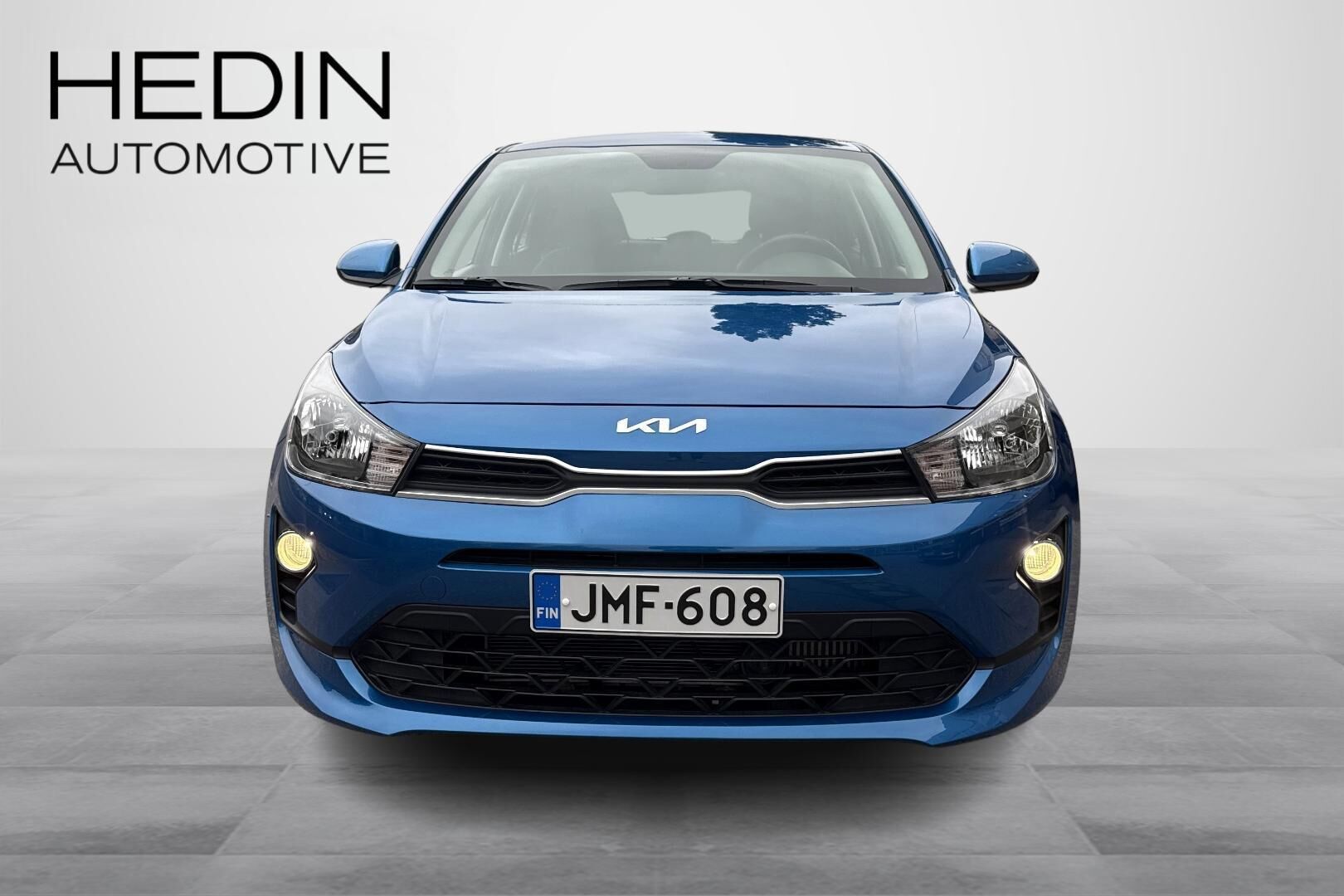 Kia Rio 1,0 T-GDI 100hv LX DCT 2021, kuva 5/21