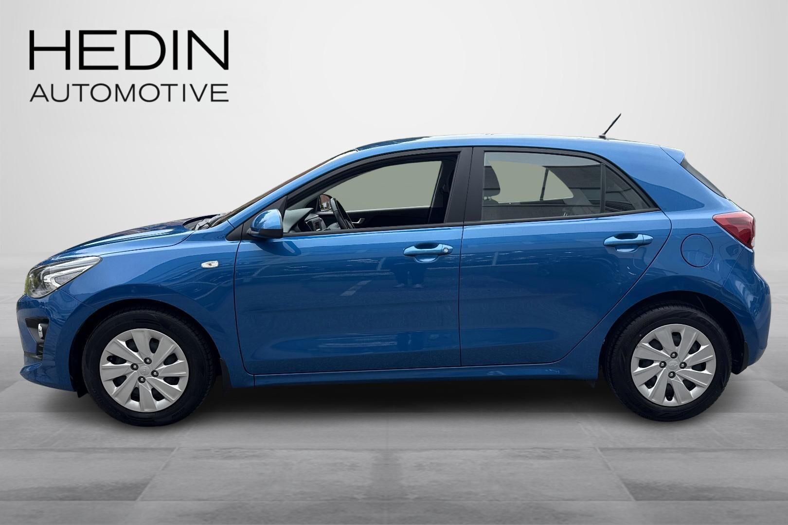 Kia Rio 1,0 T-GDI 100hv LX DCT 2021, kuva 7/21