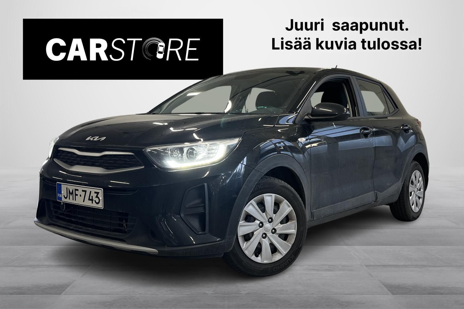 Kia STONIC - JMF-743