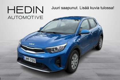 Kia STONIC 1,0 T-GDI 100hv LX DCT - JMF-750