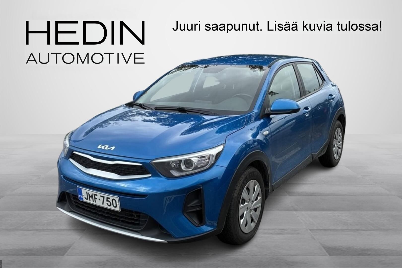 Kia STONIC - JMF-750
