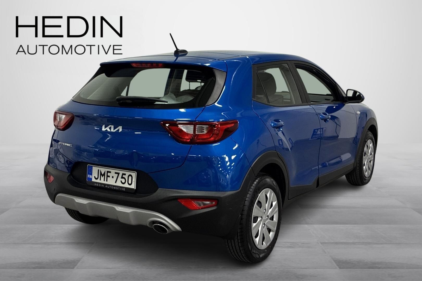 Kia Stonic 1,0 T-GDI 100hv LX DCT 2021, kuva 2/33