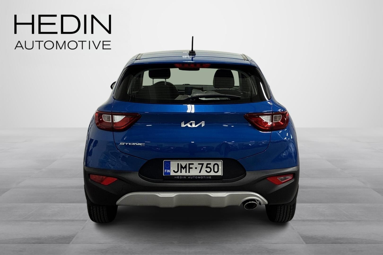 Kia Stonic 1,0 T-GDI 100hv LX DCT 2021, kuva 3/33