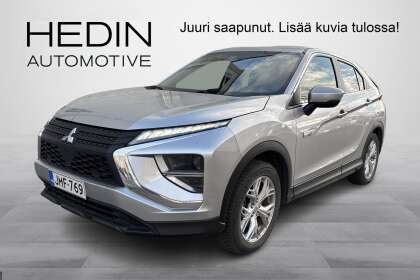 Mitsubishi Eclipse Cross 2.4 PHEV Inform 4WD - JMF-769