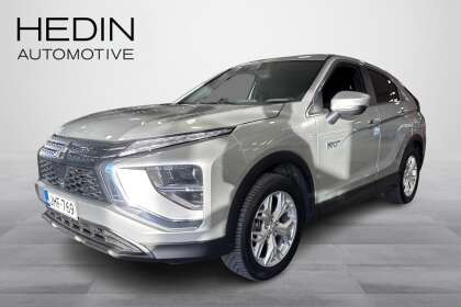 Mitsubishi Eclipse Cross 2.4 PHEV Inform 4WD//Vakkari/AppleCarPlay/Isofix// - JMF-769