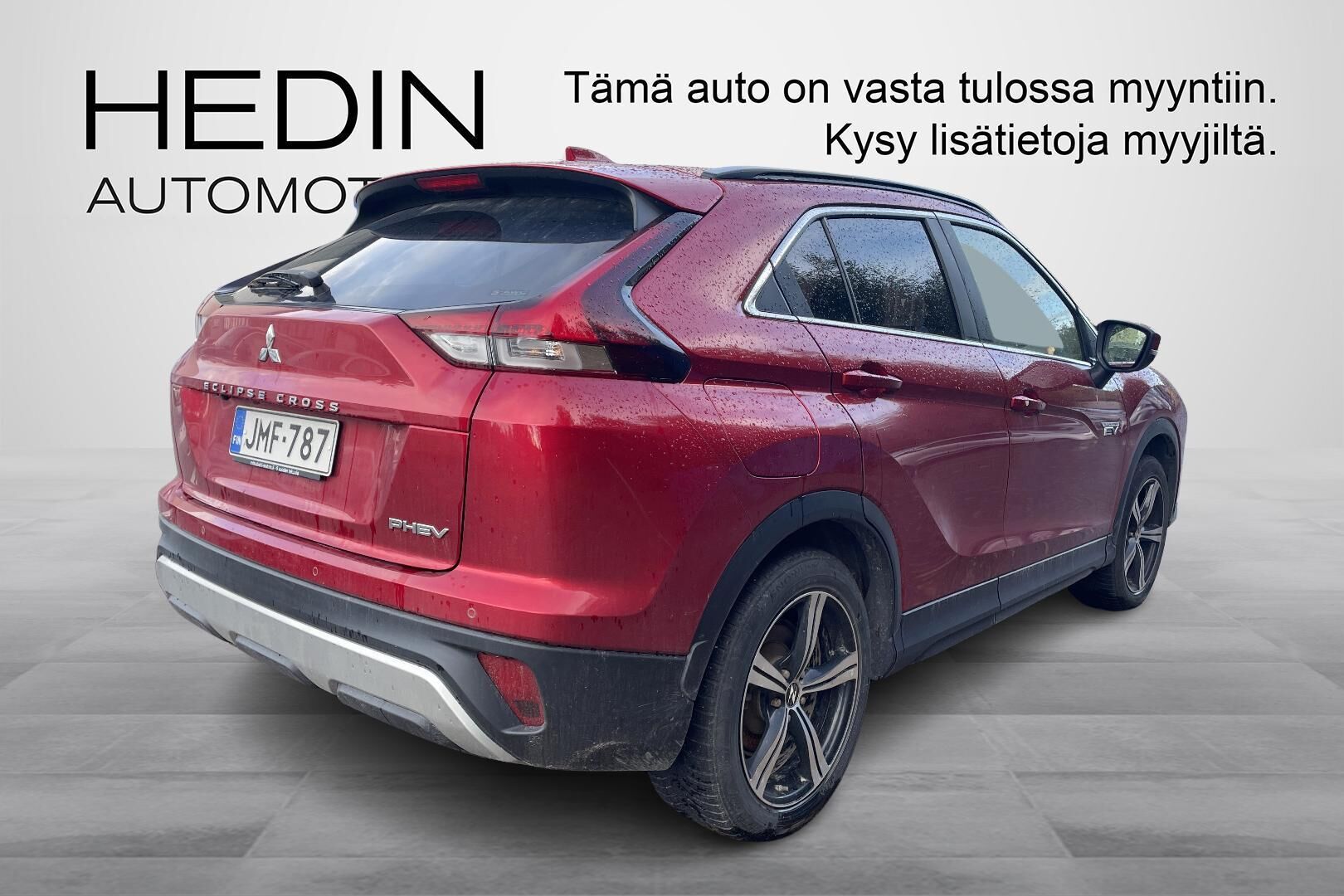 Mitsubishi Eclipse Cross 2021, kuva 2/9