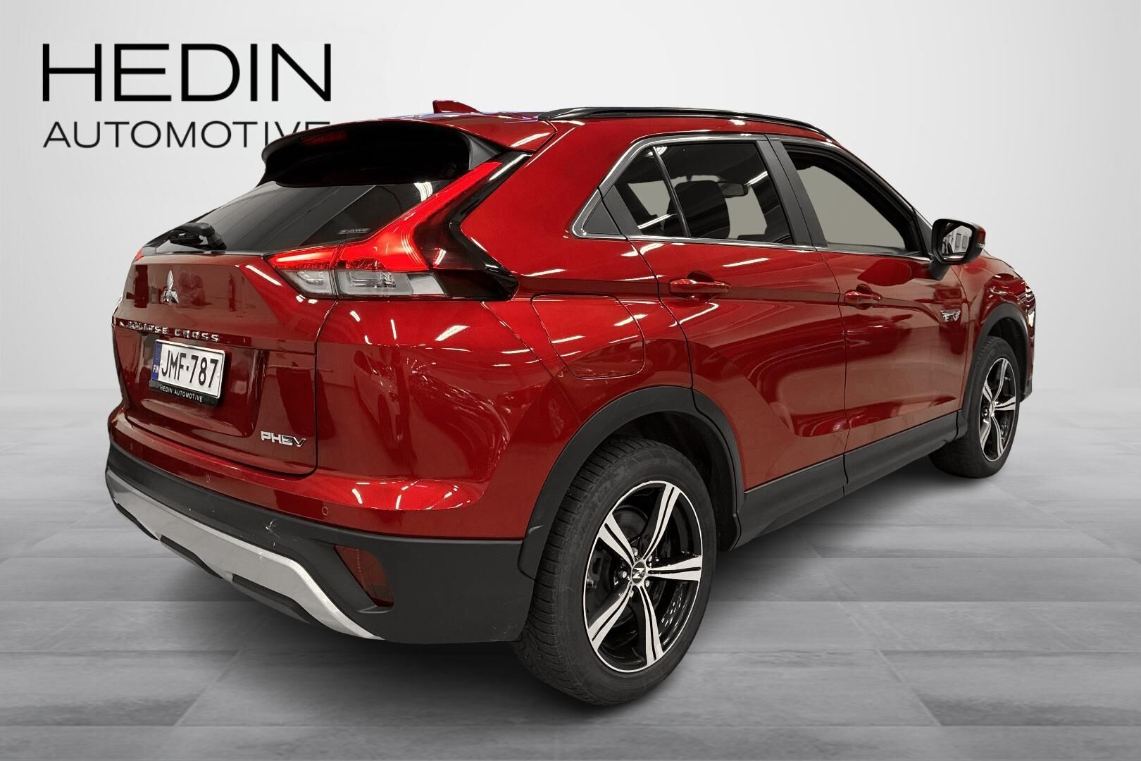 Mitsubishi Eclipse Cross 2021, bild 2/24