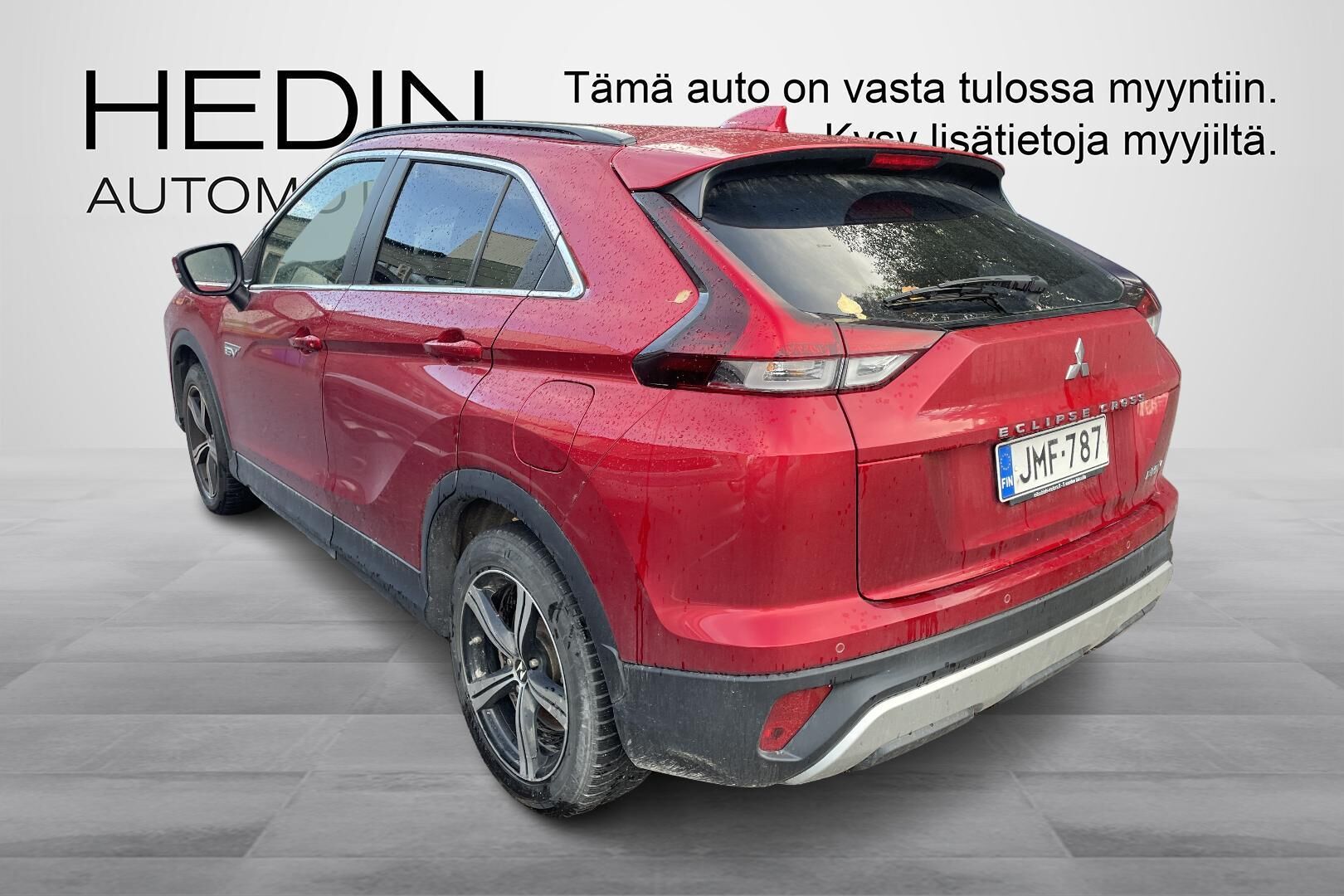 Mitsubishi Eclipse Cross 2021, kuva 4/9