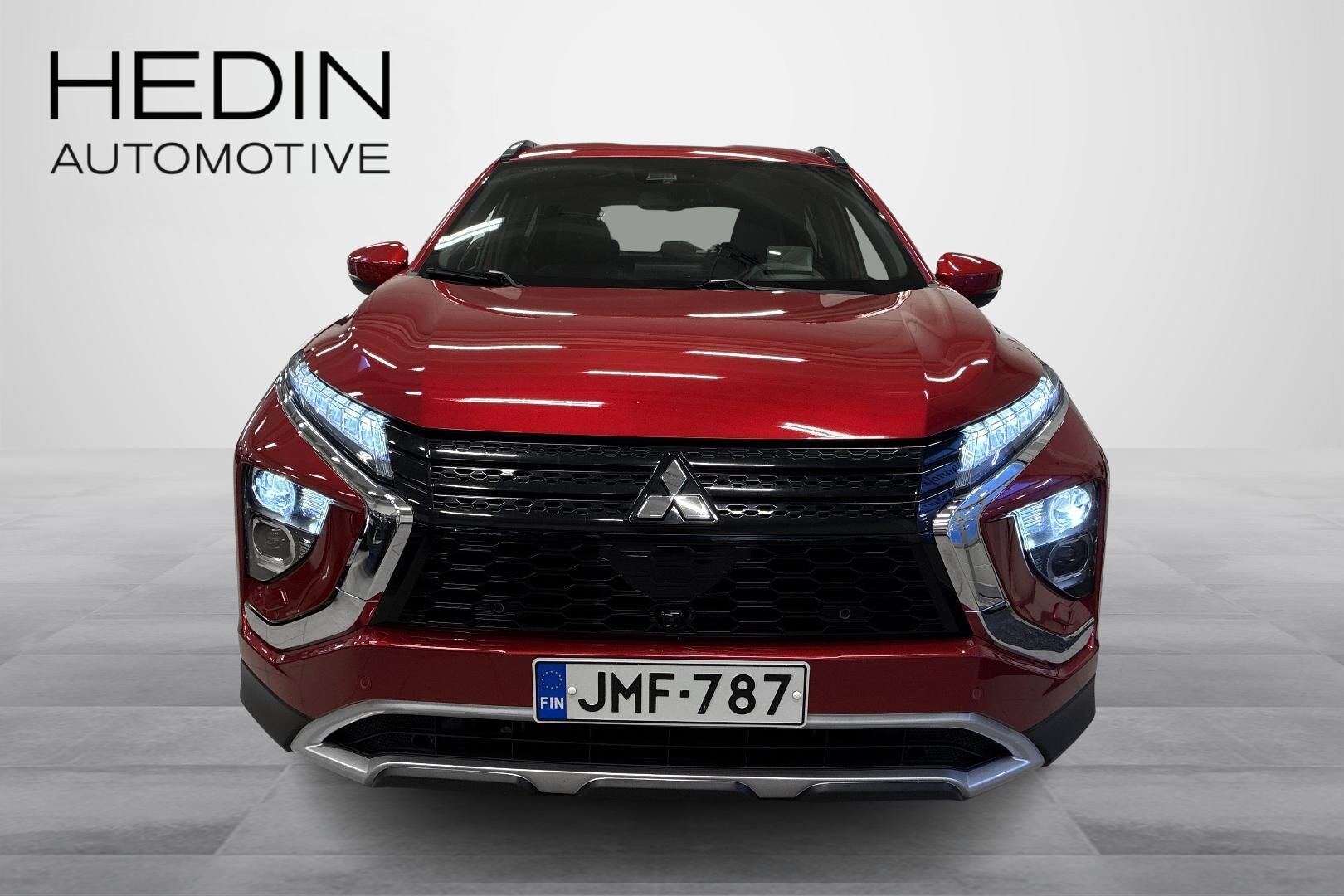 Mitsubishi Eclipse Cross 2021, bild 4/24