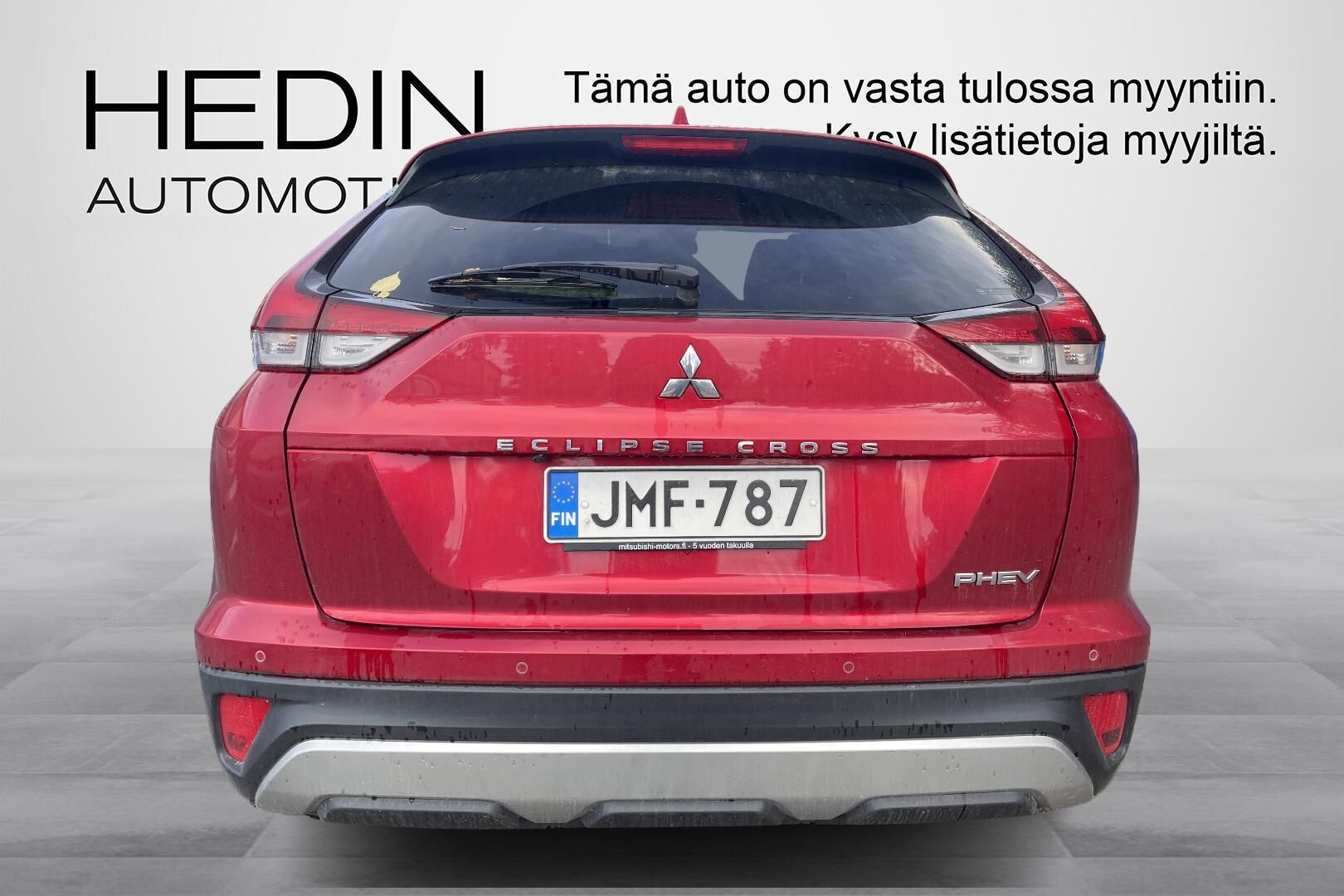 Mitsubishi Eclipse Cross 2021, kuva 5/9
