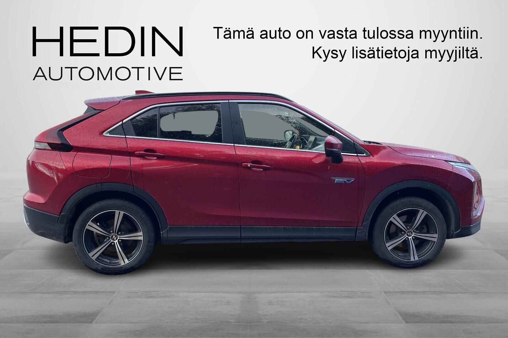 Mitsubishi Eclipse Cross 2021, kuva 6/9