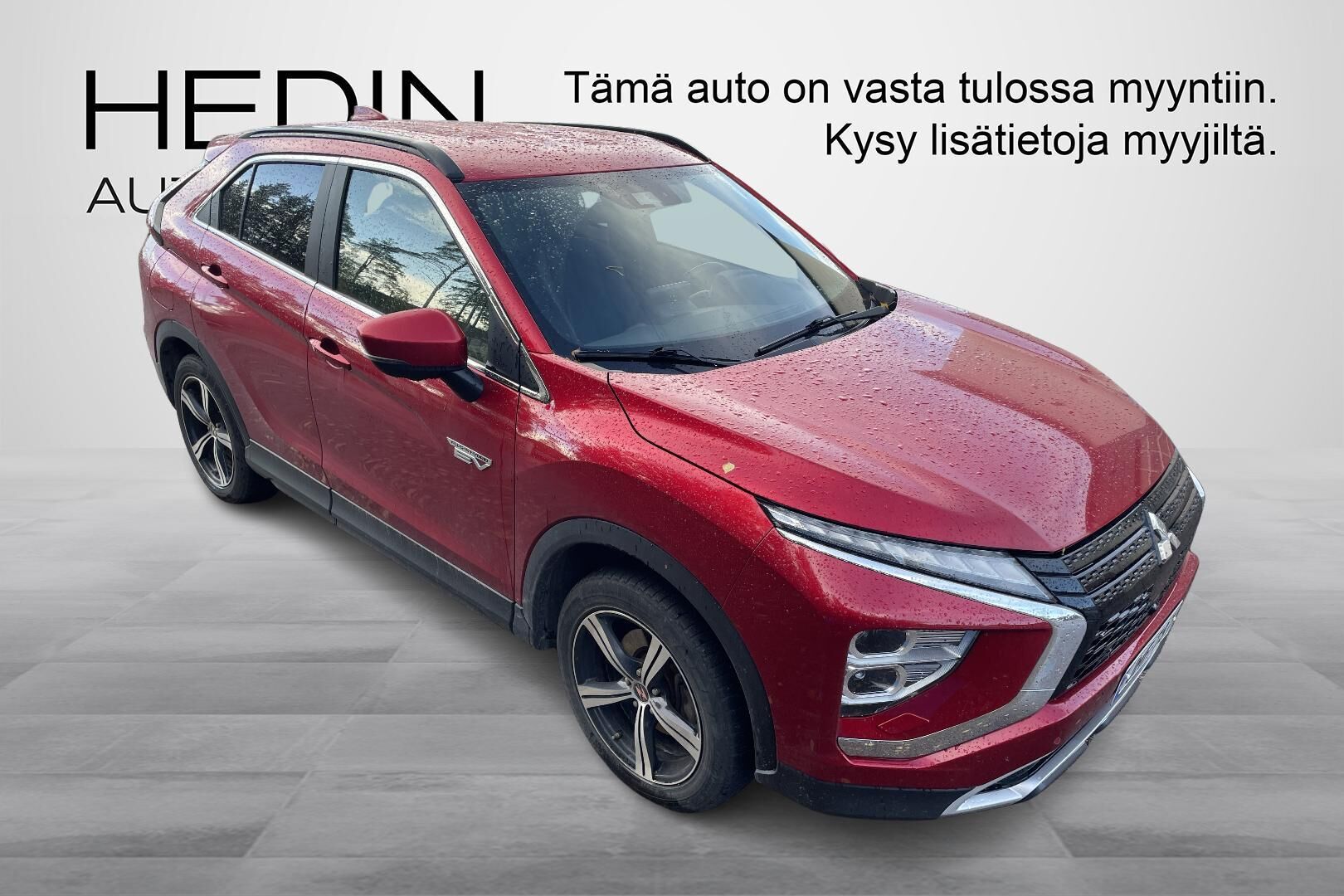 Mitsubishi Eclipse Cross 2021, kuva 7/9