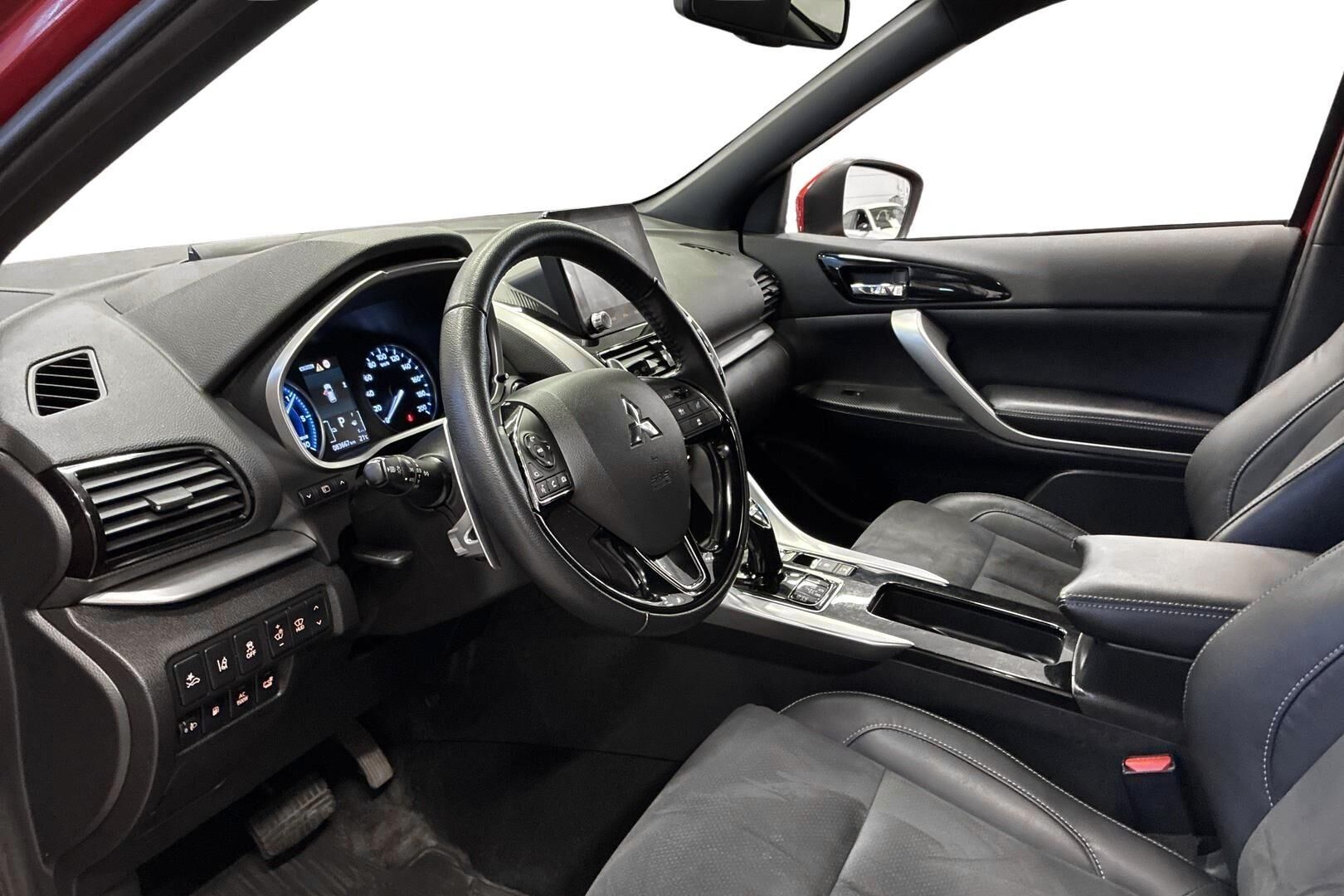 Mitsubishi Eclipse Cross 2021, bild 7/24