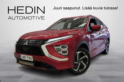 Mitsubishi Eclipse Cross 2.4 PHEV Instyle 4WD - JMF-790