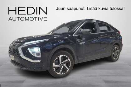 Mitsubishi Eclipse Cross 2.4 PHEV Instyle 4WD - JMF-797