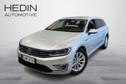 Volkswagen PASSAT Variant GTE Plug-In Hybrid 160 kW (218 hv) DSG-automaatti - JMF-876