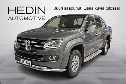 Volkswagen AMAROK DC Highline 2,0 TDI 132kW 4MOTION Autom. - JMG-242