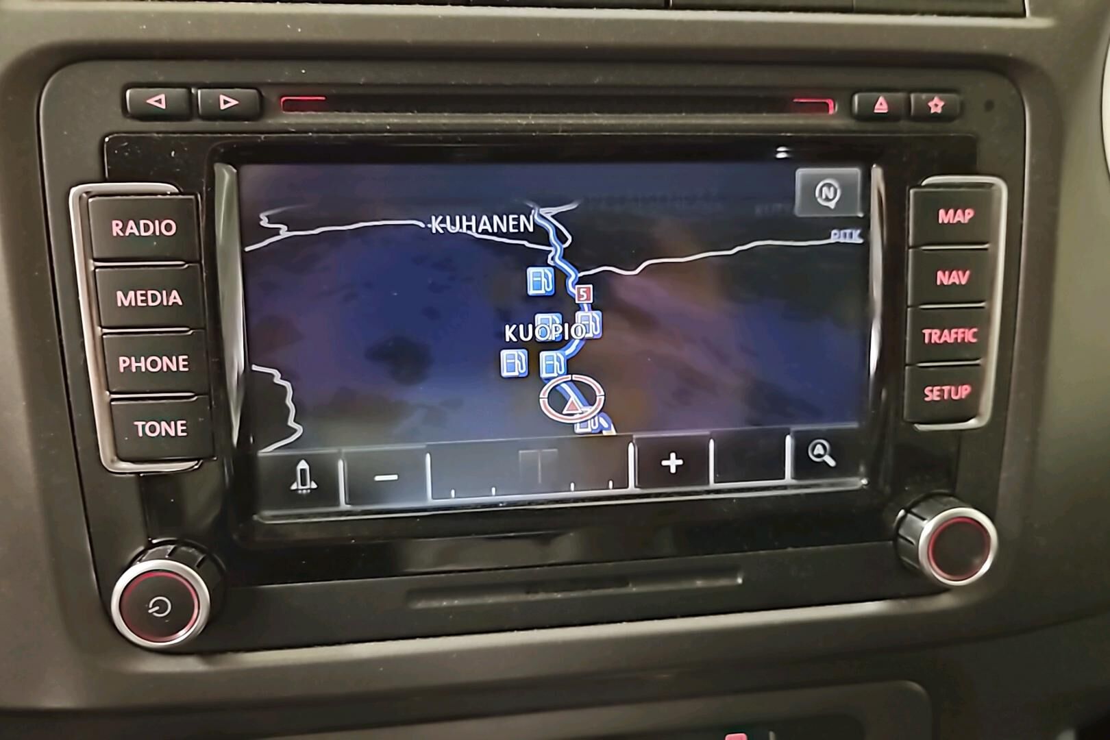 Volkswagen Amarok 2016, kuva 5/6