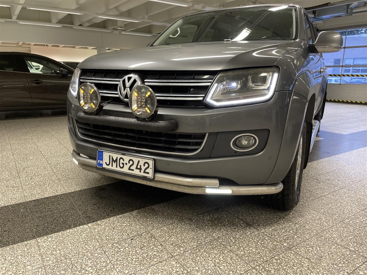 Volkswagen Amarok 2016, kuva 6/6