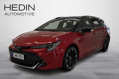 Toyota COROLLA Touring Sports 2,0 Hybrid GR Sport - JMG-331