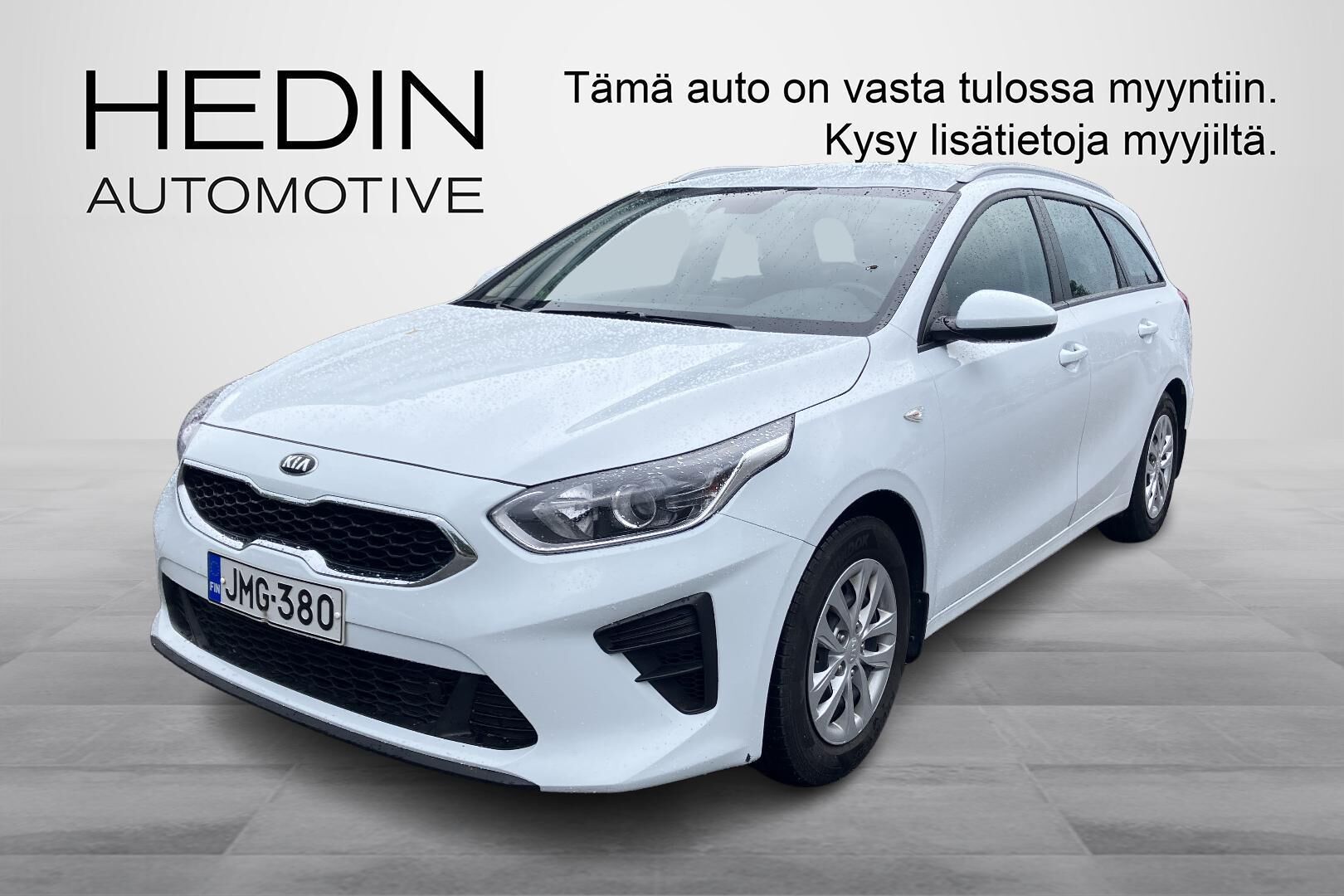 Kia CEED - JMG-380