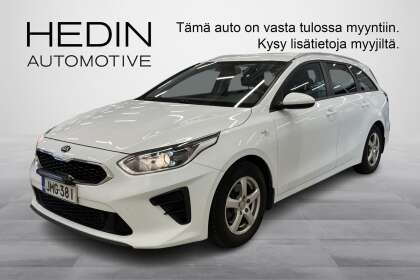 Kia CEED 1,0 T-GDI 100hv LX SW - JMG-381