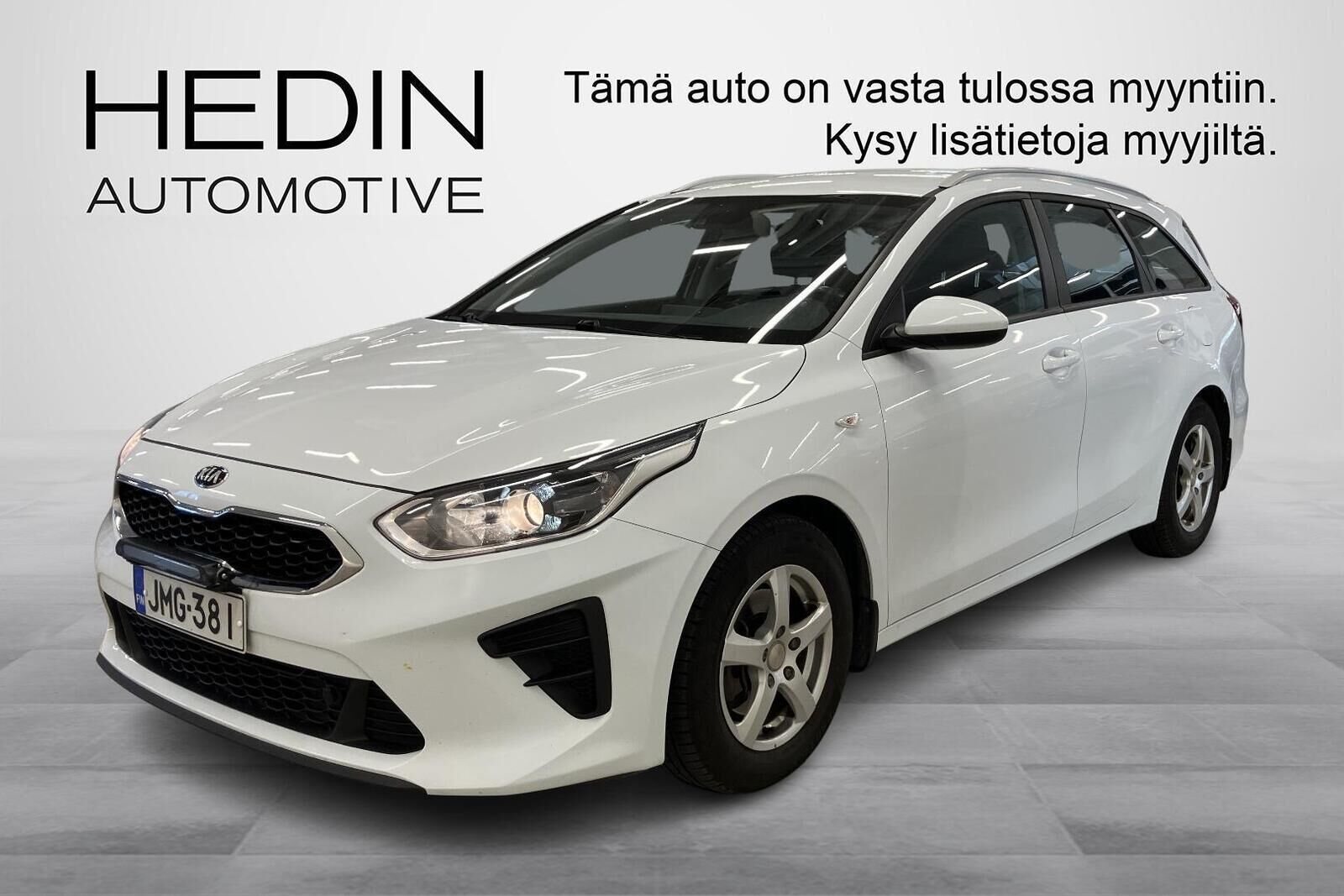 Kia CEED - JMG-381