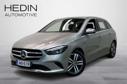 Mercedes-Benz B 250 e A Business Style Edition EQ Power // Cruise / Widescreen / Kamera / Tutkat / Carplay // - JMG-519