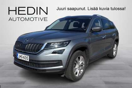 Škoda Kodiaq 2,0 TSI 4x4 Style BusinessLine DSG Autom. - JMG-605