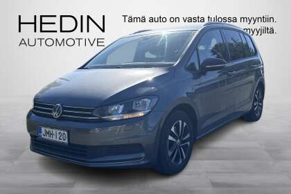 Volkswagen TOURAN 1,5 TSI EVO 110 kW DSG-automaatti 7P - JMH-120