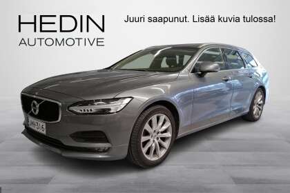Volvo V90 T5 Bi-Fuel Momentum aut - JMH-316